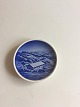Royal 
Copenhagen 2010 
Plaquette No 18 
Rebild Bakker
Måler 8cm / 3 
1/7"