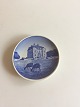 Royal 
Copenhagen 2010 
Plaquette No 25 
Eremitage 
Slottet
Måler 8cm / 3 
1/7"