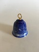 Bing & Grondahl Small Christmas Bell 2012