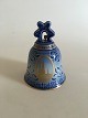 Bing & Grøndahl 
Stor Juleklokke 
fra 1981
Måler 13cm / 5 
1/8"