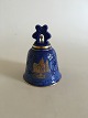 Bing & Grøndahl 
Stor Juleklokke 
fra 1983.
Måler 13cm / 5 
1/8"