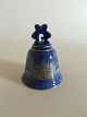 Bing & Grøndahl 
Stor Juleklokke 
fra 1987.
Måler 13cm / 5 
1/8"
