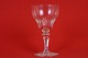 Wineglass, 
Margrethe, h: 
15.9 cm 
diameter: 8.8 
cm