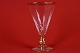 Wineglass, Ida, 
Holmegaard, h: 
14,5 cm, Ø: 9 
cm