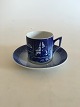 Royal 
Copenhagen 
Julekop fra 
2001
Royal 
Copenhagen 
julekop har 
samme motiv som 
dette års ...