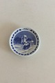 Royal 
Copenhagen 
Juleplaquette 
1984
Måler 8cm / 3 
1/7"