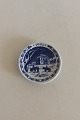 Royal 
Copenhagen 
Juleplaquette 
1991
Måler 8cm / 3 
1/7"