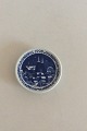Royal 
Copenhagen 
Juleplaquette 
1998
Måler 8cm / 3 
1/7"
