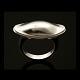 Georg Jensen 
Ring i Sterling 
Sølv #274
Tegnet af 
Henning Koppel 
(1918-1981).
Stemplet med 
...