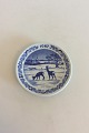 Royal 
Copenhagen 
Juleplaquette 
fra 1987.
Måler 8cm / 3 
1/7"