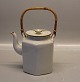 The Teapot B&G 
Porcelain 
Gertrud 
Vasegaard Bing 
and Grondahl 
Marked with the 
three Royal 
Towers ...
