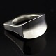 Georg Jensen 
Sterling Silver 
Ring ##A112
Designed in 
1966 by Henning 
Koppel 
(1918-1981). 
...