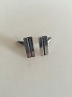 Georg Jensen 
Sterling Sølv 
Manchetknapper 
No 114. Måler 
2,2 cm. Vejer 
tilsammen 14,5 
gram. Fra ...