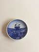 Royal 
Copenhagen 2010 
Plaquette No 49 
Storkerede
8cm / 3 1/7"