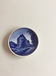 Royal 
Copenhagen 2010 
Plaquette No 56 
Nyborg Slot
8cm / 3 1/7"