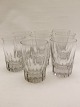 English whiskey 
glass H. 9 cm. 
19th century. 
No. 283523