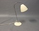 Bestlite 
bordlampe model 
BL2, Creme 
farvet, 
designet af 
Rober Dudley 
Best i 1930 og 
fremstillet ...