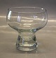 10 stk på lager 

Portionsglas 
10.5  x 10 cm 
Holmegaard ?  
Et godt stabilt 
glas med 
lufbobbel i ...