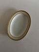 Bing & Grondahl 
Dumas Oval Tray 
No 17 with Flat 
Border. 29 cm 
(11 27/64")