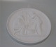 B&G 4006 The 
Ages of Life 
"Winther - Old 
Age" After 
relief by 
Thorvaldsen 
Rome 1936 14.5 
cm x 2 ...