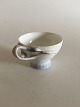 Bing & Grondahl 
Heron Tea Cup 
without gold.
Measures 7,5cm 
high and 10cm 
dia ( 3" high 
and 4" ...