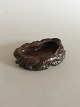 Bing & Grondahl 
Bowl of a Crab, 
early.
There might 
have been a 
lid, we do not 
know. As we ...