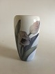 Royal Copenhagen Art Nouveau Vase No 201/1049