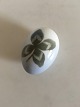 Royal 
Copenhagen Art 
Nouveau Egg No 
436
Measures 6cm / 
2 1/3".