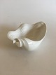 Royal 
Copenhagen Hvid 
Konkylie 
Serveringsskål 
No 347. 
Måler 24,5 cm 
x 18 cm. 2.Sort 
...