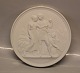 B&G 4004  The 
Ages of Life 
"Summer - 
Youth" After 
relief by 
Thorvaldsen 
Rome 1936 14.5 
cm
B&G ...