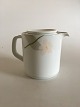 Bing & Grondahl 
Grey Orchid 
Coffee Pot No 
414. 14.5 cm H. 
(5 45/64")