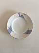 Bing & Grondahl 
Blue Orchid 
Side Plate No 
306. 16 cm (6 
19/64")