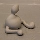 Royal 
Copenhagen 114 
RC Musica Sofa 
note 7 cm 
Monica 
Ritterband 
(1249114), 
white In mint 
and ...