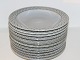 Bing & Grondahl 
/ Nissen 
Cordial 
stoneware, soup 
plates.
Designed by 
Jens Harald ...