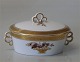 1 stk på lager
9107-595 Lille 
lågskål 7 x 12 
cm Kgl.   Royal 
Copenhagen Guld 
dekoration på 
...