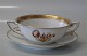 11 sæt på lager
Kgl. 9571-595 
Bouilionkop 
17.5 cm og 
underskål 17 cm 
 Royal 
Copenhagen Guld 
...