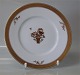 22 stk på lager
10520-595 
Frokosttallerken 
22,5 cm Kgl.   
Royal 
Copenhagen Guld 
dekoration på 
...