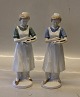 Nurse German Porcelain 24 cm 11083 Nice and mint condition