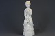 Porcelain 
figurine of 
Blanc de Chine: 
Royal 
Copenhagen, 
Mermaid, 
designed by 
Arno Malinowski 
1926