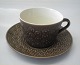 6 sets in stock
305 Saucer, 
round 15 cm	x	5
305 Saucer 
angular 15 
cm	x	1
305 Coffee cup 
and ...