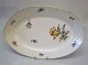 2 pcs in stock
015 Large 
platter, oval 
40.5 cm (315) 
Bing and 
Grondahl Saxon 
Flower on white 
...