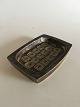 Royal 
Copenhagen 
Stoneware Dish 
/ Ashtray No 
21871 by Jorgen 
Mogensen. 1st 
Quality in 
perfect ...