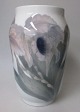 Royal 
Copenhagen 
vase, 1217, 
20th century. 
Copenhagen, 
Denmark. 
Hand-painted 
with flowers. 
...