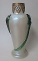Vase, Kralik, 
omkring 1900, 
Bøhmen.