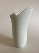 Royal 
Copenhagen 
Bente Hansen 
Vase. 26.5 cm H 
(10 7/16"). 1st 
Quality. In 
perfect 
condition.