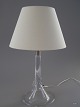 Homegaard 
Bordlampe 
Fanfare  H: m. 
fatning 44 cm.
D: 25 cm.