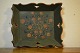 Danish common 
bread tray 
dated 1829