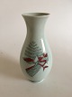 Royal 
Copenhagen 
Thorkild Olsen 
Vase No 3473. 
From 1956. 
Measures 25.5 
cm H (10 
3/64"). 1st ...