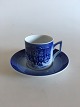 Royal 
Copenhagen 
Julekop og 
Underkop 1994. 
Motivet er det 
samme som på 
den årlige 
juleplatte. ...