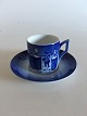 Royal 
Copenhagen 
Julekop og 
Underkop 2003. 
Motivet er det 
samme som på 
den årlige 
Juleplatte. ...